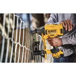 Dewalt DCFS950B 20V MAX* XR® 9 GA CORDLESS FENCING STAPLER (TOOL ONLY) POWER TOOLS 20 Dewalt DCFS950B 20V MAX* XR® 9 GA CORDLESS FENCING STAPLER (TOOL ONLY) POWER TOOLS