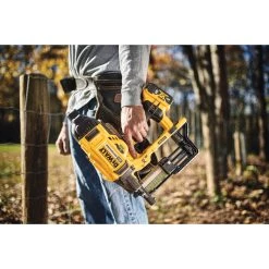 Dewalt DCFS950B 20V MAX* XR® 9 GA CORDLESS FENCING STAPLER (TOOL ONLY) POWER TOOLS 16 Dewalt DCFS950B 20V MAX* XR® 9 GA CORDLESS FENCING STAPLER (TOOL ONLY) POWER TOOLS