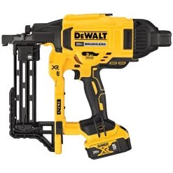 Dewalt DCFS950P2 20V MAX* XR® 9 GA CORDLESS FENCING STAPLER KIT POWER TOOLS