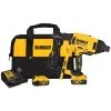 Dewalt DCFS950P2 20V MAX* XR® 9 GA CORDLESS FENCING STAPLER KIT POWER TOOLS