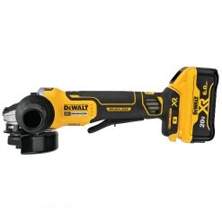 Dewalt DCG413R2 - 20V MAX XR Grinder Kit 12 Dewalt DCG413R2 - 20V MAX XR Grinder Kit