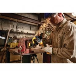 Dewalt DCG413R2 - 20V MAX XR Grinder Kit 16 Dewalt DCG413R2 - 20V MAX XR Grinder Kit