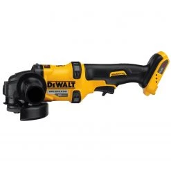 DEWALT DCG414B 60V MAX Bare Tool FLEXVOLT Grinder With Kickback Brake WHAT'S NEW