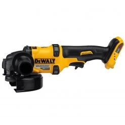 DEWALT DCG414B 60V MAX Bare Tool FLEXVOLT Grinder With Kickback Brake WHAT'S NEW