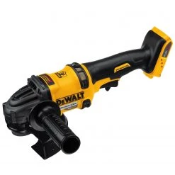 DEWALT DCG414B 60V MAX Bare Tool FLEXVOLT Grinder With Kickback Brake WHAT'S NEW