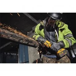 DEWALT DCG414B 60V MAX Bare Tool FLEXVOLT Grinder With Kickback Brake WHAT'S NEW