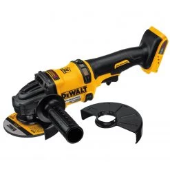 DEWALT DCG414B 60V MAX Bare Tool FLEXVOLT Grinder With Kickback Brake WHAT'S NEW