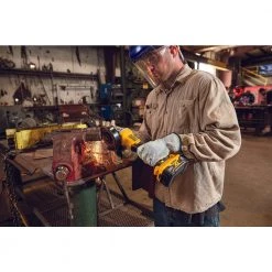 Dewalt DCG415W1 - 20V MAX Power Detect 5 Grinder Kit (8AH) SALE
