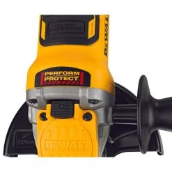 Dewalt DCG415W1 - 20V MAX Power Detect 5 Grinder Kit (8AH) SALE