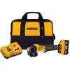 Dewalt DCG415W1 - 20V MAX Power Detect 5 Grinder Kit (8AH) SALE