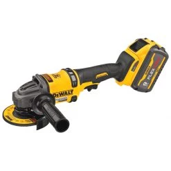DEWALT DCG418X1 FLEXVOLT® 60V MAX* BRUSHLESS 4-1/2 IN. - 6 IN. CORDLESS GRINDER WITH KICKBACK BRAKE KIT SALE