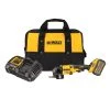 DEWALT DCG418X1 FLEXVOLT® 60V MAX* BRUSHLESS 4-1/2 IN. - 6 IN. CORDLESS GRINDER WITH KICKBACK BRAKE KIT SALE