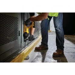 Dewalt DCH133M2 - 1" BL D-Handle SDS Plus Hammer Kit 20 Dewalt DCH133M2 - 1