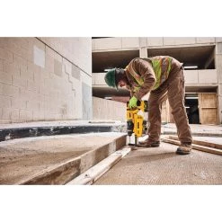 DEWALT DCH263R2 1-1/8 IN. SDS PLUS D-HANDLE ROTARY HAMMER KIT