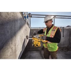 DEWALT DCH293B 20V Max XR Brushless 1-1/8” L-Shape SDS Plus Rotary Hammer Drill POWER TOOLS