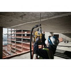 POWER TOOLS DEWALT DCH293X2 20V Max XR Brushless 1-1/8” SDS Plus Rotary Hammer Drill Kit W/9