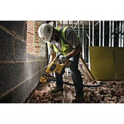 POWER TOOLS DEWALT DCH481B - 1-9/16 In. (40 Mm) SDS Max 60 V Combination Hammer Tool Only