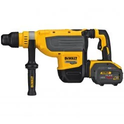 POWER TOOLS Dewalt Flexvolt DCH733X2 - 60V MAX* 1-7/8