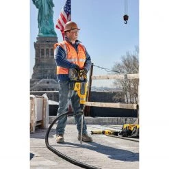 POWER TOOLS Dewalt Flexvolt DCH733X2 - 60V MAX* 1-7/8