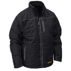 Dewalt DCHJ075D1 - Quilted Heated Work Jacket SALE