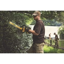 OUTDOOR TOOLS DEWALT DCHT860M1 40V MAX 4.0 Ah Lithium Ion Hedge Trimmer