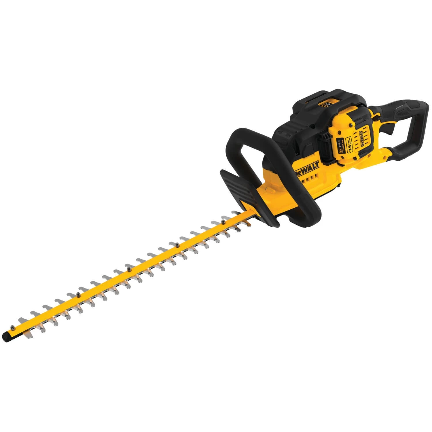 DEWALT DCHT860X1 40V MAX* XR 22" CORDLESS HEDGE TRIMMER (7.5AH) OUTDOOR TOOLS 3 DEWALT DCHT860X1 40V MAX* XR 22" CORDLESS HEDGE TRIMMER (7.5AH) OUTDOOR TOOLS