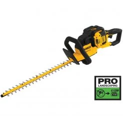 DEWALT DCHT860X1 40V MAX* XR 22" CORDLESS HEDGE TRIMMER (7.5AH) OUTDOOR TOOLS 13 DEWALT DCHT860X1 40V MAX* XR 22