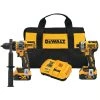 DeWalt DCK2100P2 - 20v MAX FlexVolt Advantage Combo Kit (2x DCB205) SALE 1 DeWalt DCK2100P2 - 20v MAX FlexVolt Advantage Combo Kit (2x DCB205) SALE