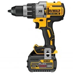 Dewalt DCK299D1T1 - 20V Max Hammerdrill/Impact Kit W 1 60v And 1 20V POWER TOOLS