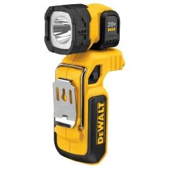 LIGHTING DEWALT DCL044-20V Max* LED Hand Held Work Light