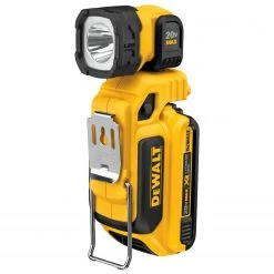LIGHTING DEWALT DCL044-20V Max* LED Hand Held Work Light
