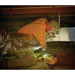 LIGHTING DEWALT DCL060 18V/20V MAX Cordless LED Worklight