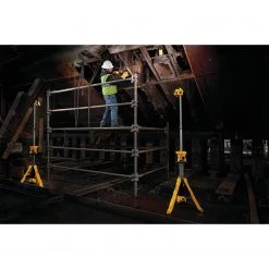 LIGHTING DEWALT DCL079B - 20V MAX* CORDLESS TRIPOD LIGHT (LIGHT ONLY)