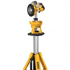 LIGHTING DEWALT DCL079B - 20V MAX* CORDLESS TRIPOD LIGHT (LIGHT ONLY)