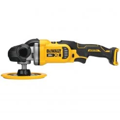 DeWalt DCM849B - 20V MAX 7" Polisher - Tool Only SALE