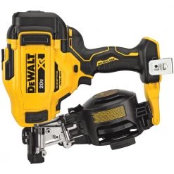 DEWALT DCN45RNB 20V MAX* CORDLESS ROOFING NAILER - Tool Only