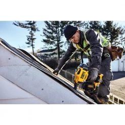DEWALT DCN45RND1 20V MAX* CORDLESS ROOFING NAILER SALE