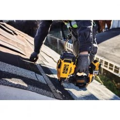 DEWALT DCN45RND1 20V MAX* CORDLESS ROOFING NAILER SALE
