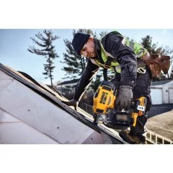 DEWALT DCN45RNB 20V MAX* CORDLESS ROOFING NAILER - Tool Only