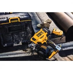 DEWALT DCN45RND1 20V MAX* CORDLESS ROOFING NAILER SALE