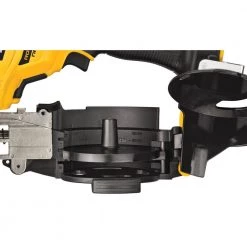 DEWALT DCN45RNB 20V MAX* CORDLESS ROOFING NAILER - Tool Only