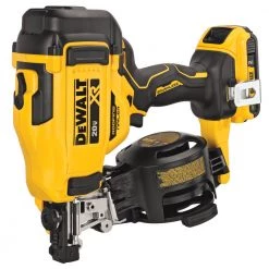 DEWALT DCN45RND1 20V MAX* CORDLESS ROOFING NAILER SALE