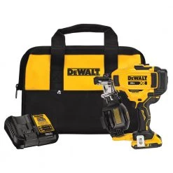 DEWALT DCN45RNB 20V MAX* CORDLESS ROOFING NAILER - Tool Only
