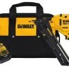 Dewalt DCN650D1 - 20V MAX 15GA ANGLED FINISH NAILER POWER TOOLS 2 Dewalt DCN650D1 - 20V MAX 15GA ANGLED FINISH NAILER POWER TOOLS