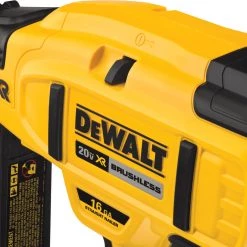 Dewalt DCN662D1 - 20V MAX 16GA ST FINISH NAILER KIT