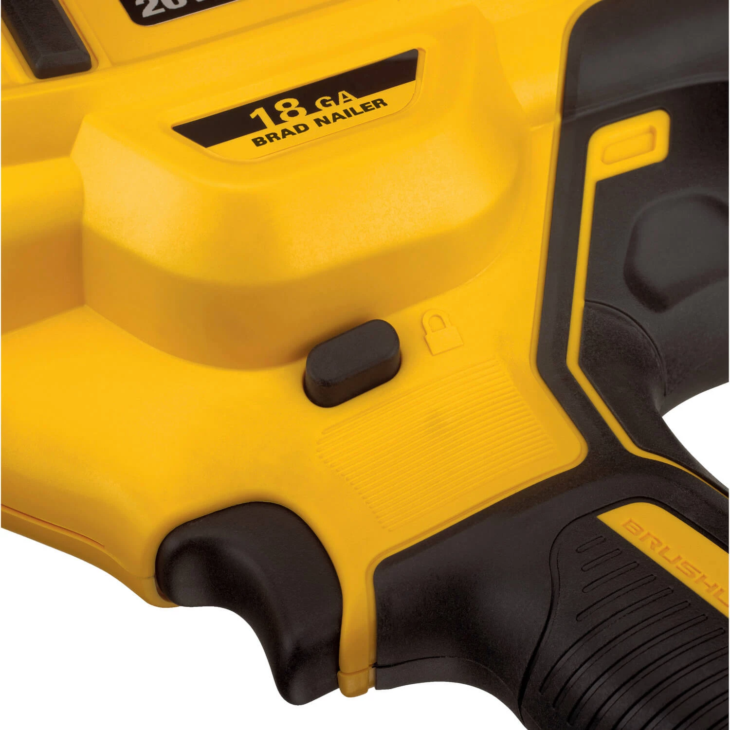 Dewalt DCN680D1- 20V MAX 18GA BRAD NAILER KIT POWER TOOLS 7 Dewalt DCN680D1- 20V MAX 18GA BRAD NAILER KIT POWER TOOLS