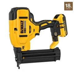 Dewalt DCN680D1- 20V MAX 18GA BRAD NAILER KIT POWER TOOLS 21 Dewalt DCN680D1- 20V MAX 18GA BRAD NAILER KIT POWER TOOLS