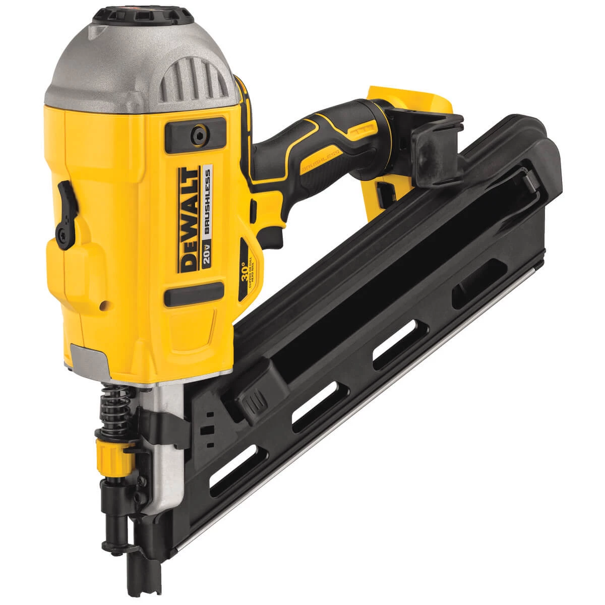 POWER TOOLS DEWALT DCN692B 20V Max XR Brushless Dual Speed Nailer 4 POWER TOOLS DEWALT DCN692B 20V Max XR Brushless Dual Speed Nailer