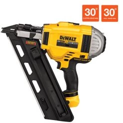 POWER TOOLS DEWALT DCN692B 20V Max XR Brushless Dual Speed Nailer 7 POWER TOOLS DEWALT DCN692B 20V Max XR Brushless Dual Speed Nailer