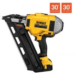 DeWalt DCN692M1 20V MAX XR 2-Speed Framing Nailer (4.0Ah) Kit POWER TOOLS